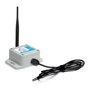 Monnit ALTA Industrial-sensor i IP65-kabinet