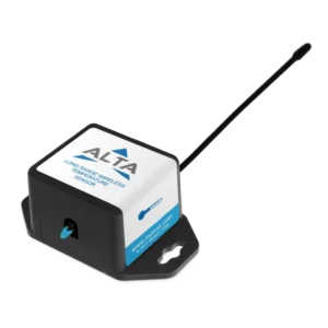 Monnit ALTA kompakt temperatursensor med coin cell-batteri